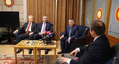 Abdullah Güler: “Anayasa Mahkemesi’nin kararları bağlayıcıdır, ona kimse itiraz etmiyor ki”