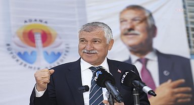 Adana Büyükşehir Belediyesi, Otizm Destek Merkezi'ni hizmete açtı
