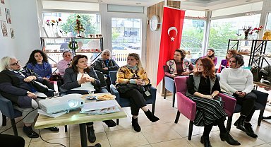 Adana Büyükşehir, kadına yönelik şiddete karşı mücadeleyi sürdürüyor