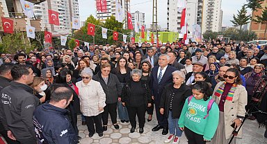 Adana'da 8. Niyet Akademi açıldı