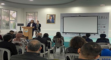 Adana'da Büyükşehir ve Açev işbirliğinde baba destek programı