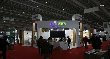 AGROEXPO kapılarını dünya tarımına açtı