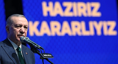 Ak Parti, 17’si büyükşehir olmak üzere 48 il belediye başkan adayını açıkladı...