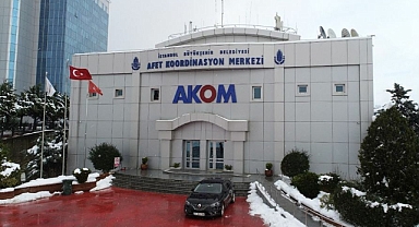 AKOM’dan hafta sonu için kar uyarısı