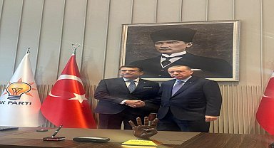 AKP'nin Bodrum adayı İYİ Parti'den istifa eden Mehmet Tosun oldu
