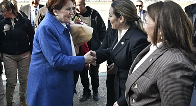 Akşener: “Adana’nın büyükşehir belediye başkanı Ayyüce Türkeş Taş olacak”