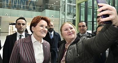Akşener: 