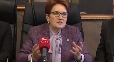 Akşener: 