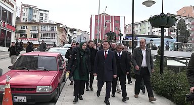 Ali Babacan, Bilecik'te: "Şu an uygulanan ekonomi politikasıyla Türkiye'nin düzlüğe çıkması mümkün değil"