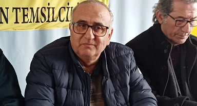 Ali Rıfat Temel: “Cumhurbaşkanı 2024 yılını emeklilerin açlık ve yoksulluk yılı ilan etseydi”