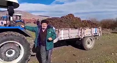Amasya Taşova'da 'Çambükü'ne OSB İstiyoruz' kampanyası başlatıldı. Çambükü köylüleri aylar sonra yeniden traktörleriyle OSB karşıtı eylem yaptı