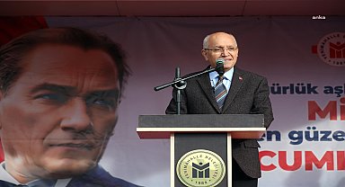 Anadolu Mahallesi Yenimahalle Evi hizmete açıldı