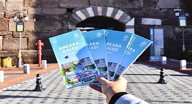 Ankara Büyükşehir Belediyesi, kent tarihini anlatmaya devam ediyor