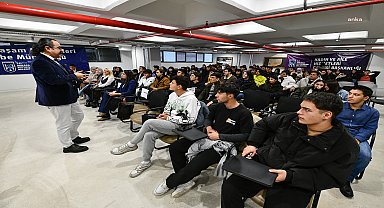 Ankara Büyükşehir'den "Sınav Kazandıran Stratejiler" konferansı