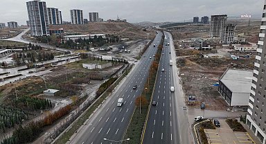 Ankara Büyükşehir Eryaman-İstanbul Yolu Bağlantı kavşağı için kolları sıvadı: yapım ihalesi 14 Şubat'ta