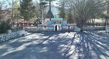Antalya Büyükşehir'den Abdal Musa Türbesi Kültür Yolu projesi