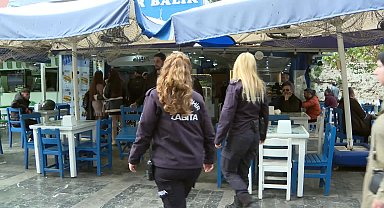 Antalya Büyükşehir'den iş yerlerine 'fiyat listesi' denetimi