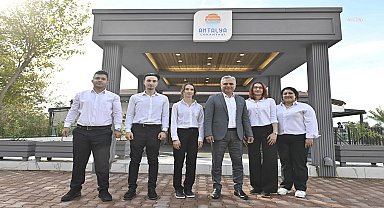 Antalya Lokantası, yöresel lezzetleri özleyenlerin tek adresi oldu