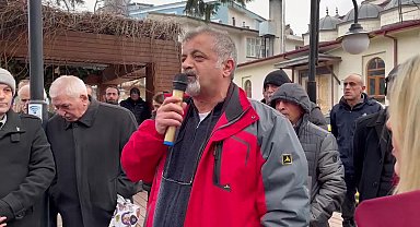 Artvin Baro Başkanı Ayla Varan: "İstanbul 13. Ağır Ceza Mahkemesi ve Yargıtay 3. Ceza Dairesi'nin yeni kararıyla perçinlenen ve anayasal düzene meydan okuyan bu başkaldırıya geçit vermeyeceğiz"