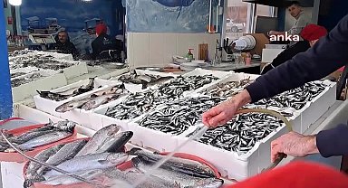 Artvin Kemalpaşalı balıkçı: "Fiyatlar yüksek, halkın talebi yüzde 50 düştü. Daha çok Gürcülere satış yapıyoruz