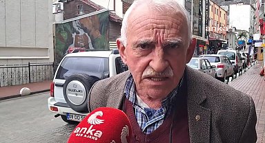 Artvinli vatandaş: "Savaştaki Ukrayna'dan yağ getiriyoruz ve 'Avrupa bizi kıskanıyor' değil mi?"