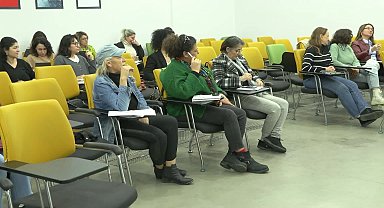 Assim'de kadınlar için sosyal inovasyon ve girişimcilik eğitimi