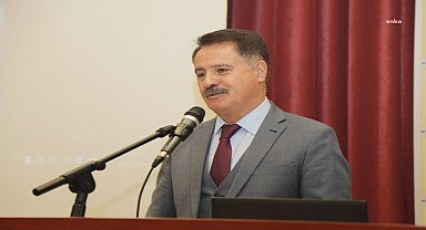 Atakum Belediye Başkanı Deveci: "Gençlere güveniyoruz" 