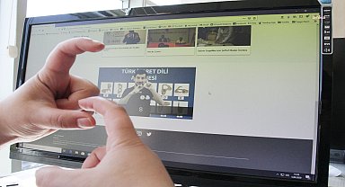 Atakum Belediyesi ayda 800 görüntülü çağrıya cevap veriliyor

