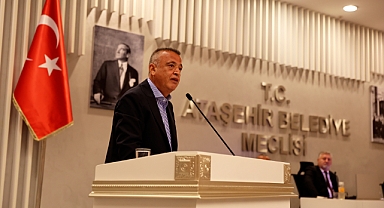 Ataşehir Belediye Başkanı İlgezdi, CHP’den istifa ettiğini açıkladı