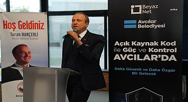 Avcılar Belediyesi dijital dönüşümde öncü çalışmalarını sürdürüyor