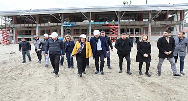 Aydın Büyükşehir'den Söke'ye 112 milyonluk otogar yatırımı