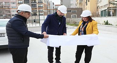 Aydın Büyükşehir'den Söke'ye 55 milyonluk bir yatırım daha