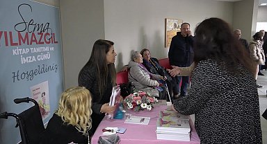 Balçovalı Sema Yılmazgil tüm engelleri aştı