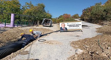 Başkan Böcek altyapı sorunlarını ele aldı