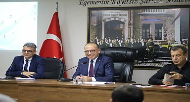 Başkan Çetin Akın: "2023 yılında yalnızca binalara 226 milyon 732 bin TL yatırım yaptık"