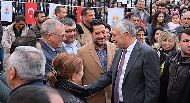 Başkan Karalar, Adana'da 9'uncu Niyet Akademisi açılışını yaptı