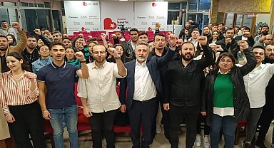 Başkan Sandal: Gençleriyle güçlü bayraklı yarattık