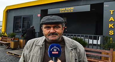 Başkent'te modern taksi duraklarının sayısı artıyor