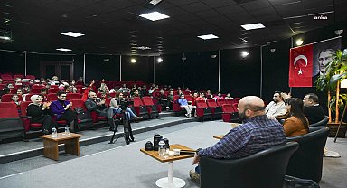 Başkentli minikler 10 Ocak Çalışan Gazeteciler Günü'nü kutladı