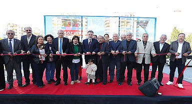 Bayraklı'da 21 yeni, revize edilen 68 park açıldı