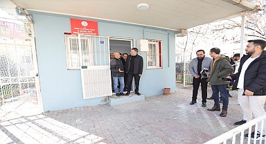 Bayraklı'da ücretsiz diş polikliniği sayısı 7'ye çıktı