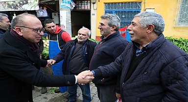 Belediye Başkanı Çetin Akın: "Turgutlu'muza sözümüz, yapacaklarımızın da dahası var"