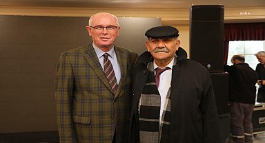 Belediye Başkanı Kurt, Odunpazarı'nın muhtarları ile bir araya geldi