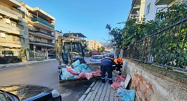 Belediye Başkanı Sandal: "İzmir'in en temiz ilçesi bayraklı"