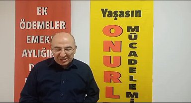 BES Samsun Şube Başkanı Yılmaz Tuluk: "Bizi şans oyunlarına mahkum bırakmayın"