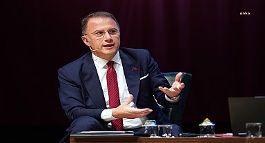 Beylikdüzü Belediye Başkanı Çalık, kentsel dönüşüm panelinde konuştu