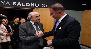 Beylikdüzü Belediye Başkanı Mehmet Murat Çalık basın emekçileriyle bir araya geldi