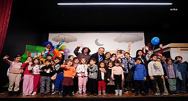 Beylikdüzü'nde Yarıyıl Şenliği tüm hızıyla devam ediyor