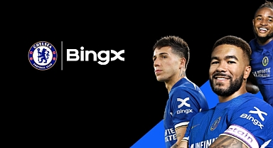 BingX, Chelsea’nin resmi kripto para borsası ortağı oldu