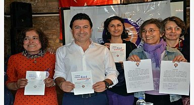 Bodrum Kadın Dayanışma Derneği: "CHP'den Ahmet Aras'ın adaylığı için tarafız"